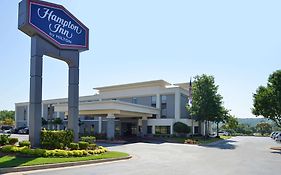 Hampton Inn Sand Springs Ok